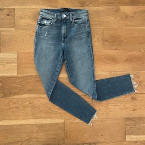 Joe’s Jeans Blue Skinny Jeans. Size 26.